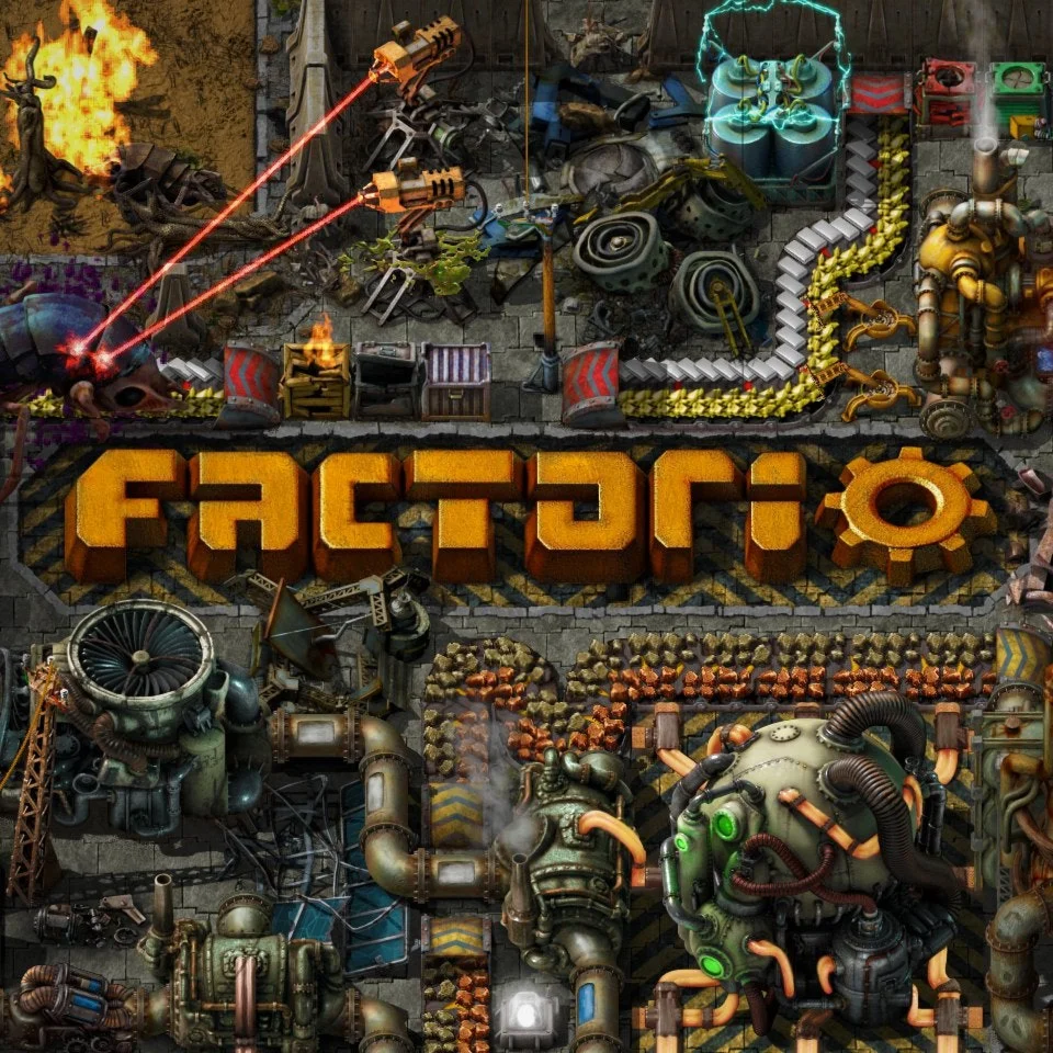 Factorio | Гарантия | Аккаунт на 12 месяцев