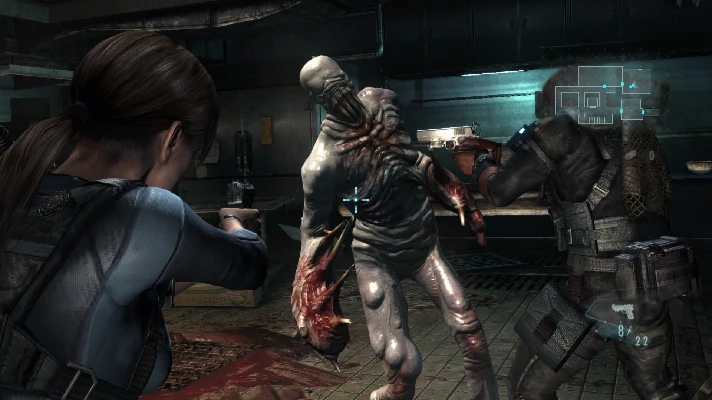 Resident Evil Revelations - STEAM GIFT RUSSIA