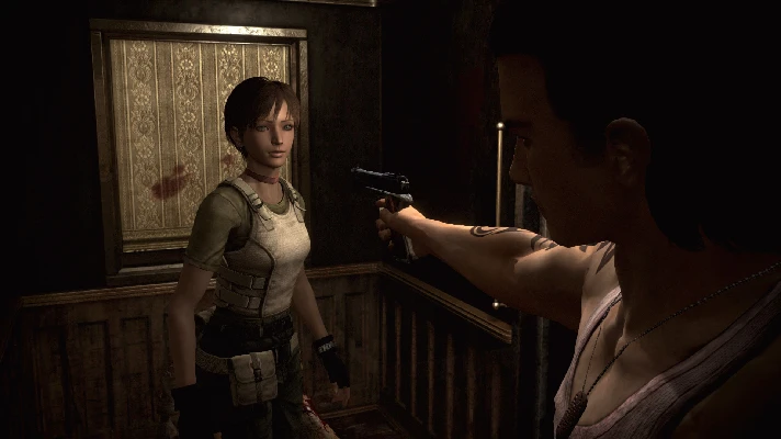 Resident Evil 0 / biohazard 0 HD Remaster - STEAM RU