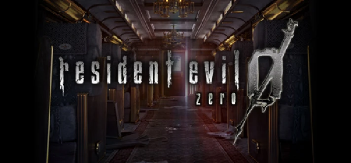 Resident Evil 0 / biohazard 0 HD Remaster - STEAM RU