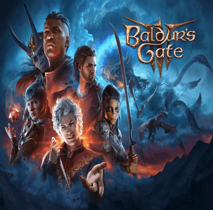 👑 Baldurs Gate 3 Steam Gift ✅ RU | TR РФ kz РОССИЯ