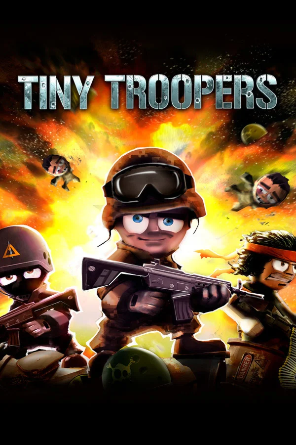 Tiny Troopers (Steam Gift Region Free / ROW)