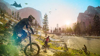 Riders Republic - Skate Edition - STEAM GIFT РОССИЯ