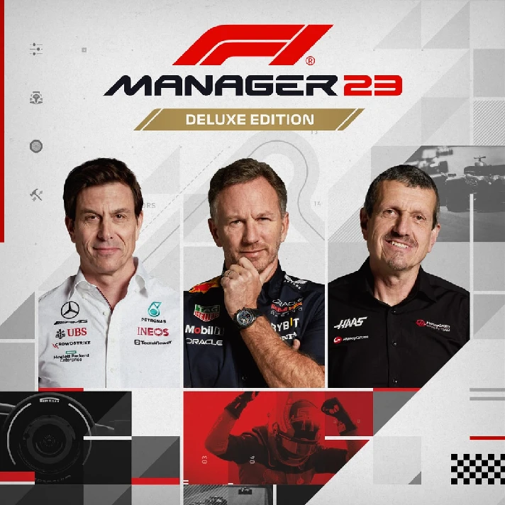 F1 Manager 2023 Deluxe | GLOBAL | AUTOACTIVATION🔥