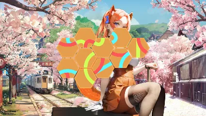 Date with Foxgirl АВТОДОСТАВКА STEAM GIFT РОССИЯ