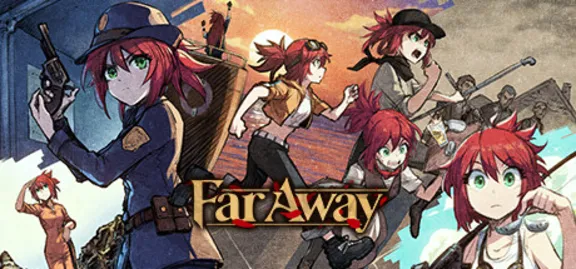 Far Away АВТОДОСТАВКА STEAM GIFT РОССИЯ