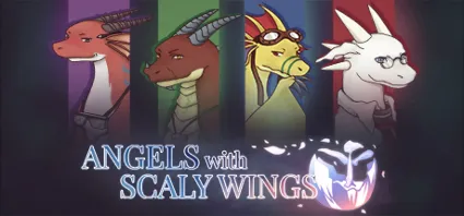Angels with Scaly Wings / 鱗羽の天使 💎 STEAM GIFT РОССИЯ