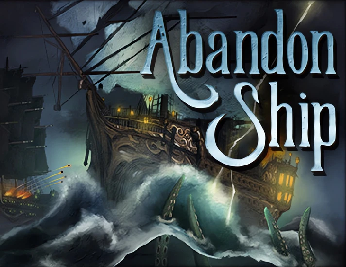 Abandon Ship (Steam key) ✅ REGION FREE/GLOBAL + Bonus🎁