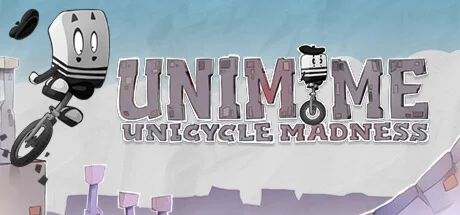 Unimime - Unicycle Madness STEAM KEY REGION GLOBAL + 