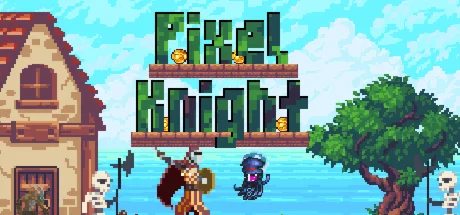 Pixel Knight STEAM KEY REGION FREE GLOBAL ROW