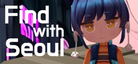 Find with Seoul: Story Puzzle STEAM KEY REGION GLOBAL