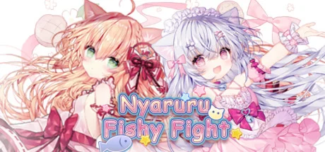 Nyaruru Fishy Fight STEAM KEY REGION FREE GLOBAL ROW 
