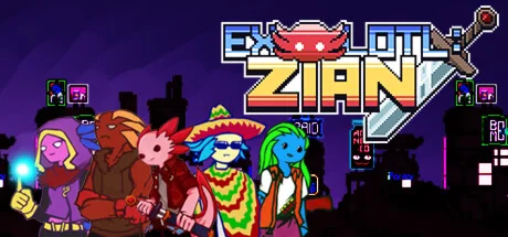 Exolotl : ZIAN STEAM KEY REGION FREE GLOBAL ROW + 