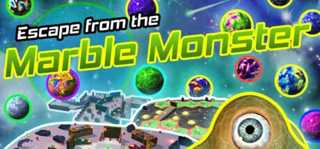 Escape from the Marble Monster STEAM KEY REGION FREE 