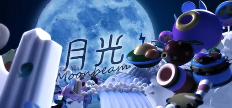 Moonbeam  STEAM KEY REGION FREE GLOBAL ROW + ПОДАРОК 