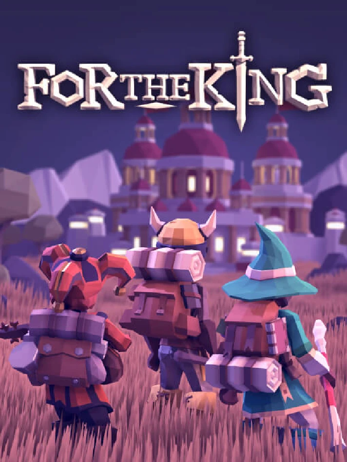 For The King ✅ Steam Global Region free +🎁