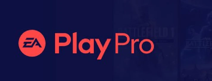 EA Play Pro (Account) 6 months+EA Sports FC 25+EA App