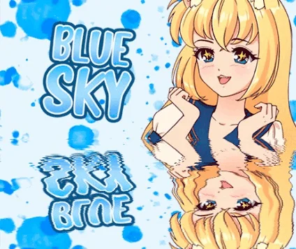 Blue Sky Steam\РФ+ВесьМир\Key⭐