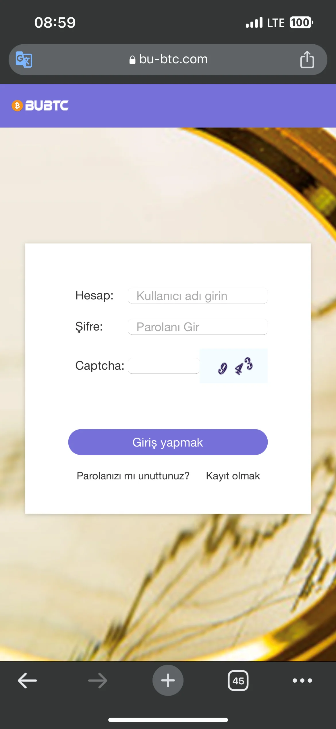 BU-BTC WALLET 0.2 BTC SEND U BU-BTC ACC