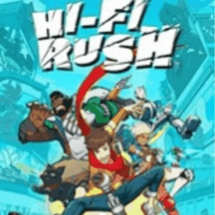 🧡 Hi-Fi RUSH | XBOX One/ Series X|S 🧡