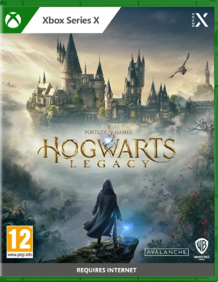 HOGWARTS LEGACY ✅(XBOX SERIES X|S) KEY🔑