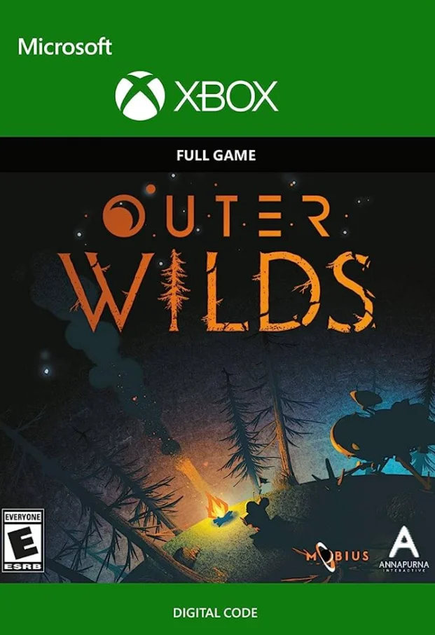 OUTER WILDS XBOX , PC WINDOWS КЛЮЧ