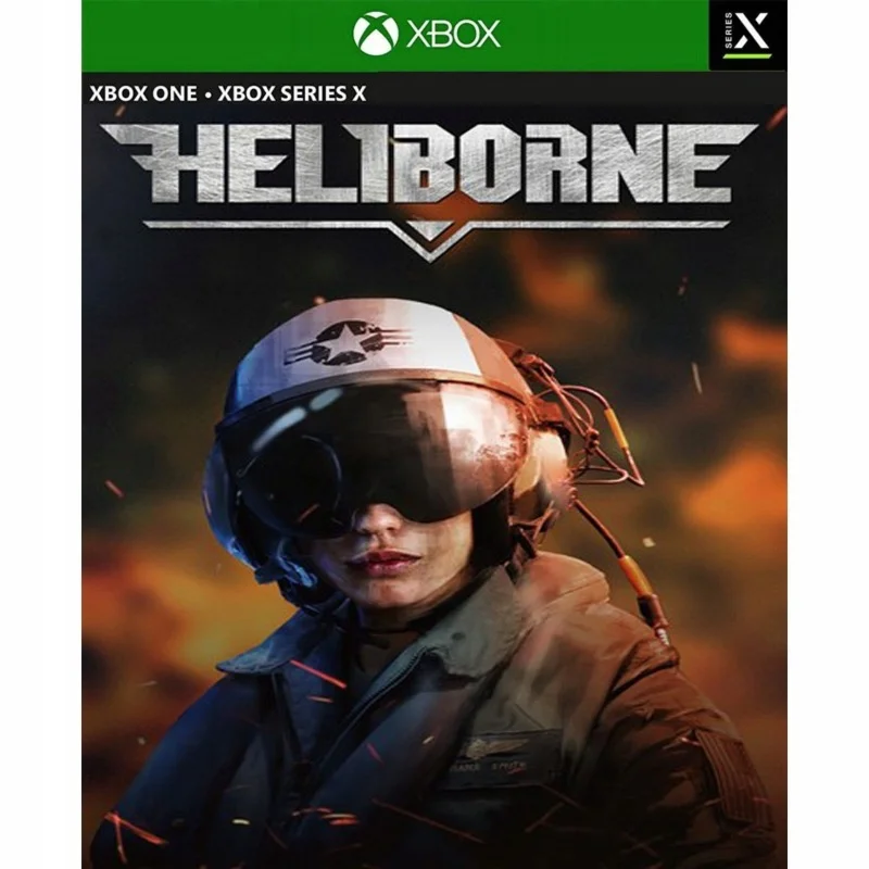 HELIBORNE XBOX ONE / SERIES X|SКЛЮЧ+ПОМОЩЬ