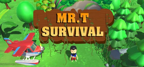 Mr.T Survival STEAM KEY REGION FREE GLOBAL ROW +GIFT 