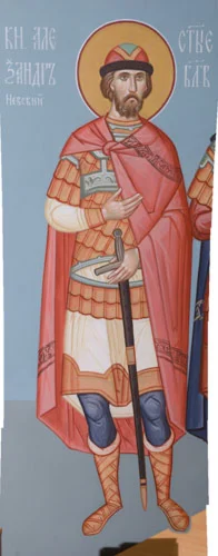 Александр Невский, благ-кн_003(89х227см)