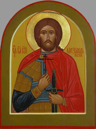 Александр Невский, благ-кн_007(41х56см)