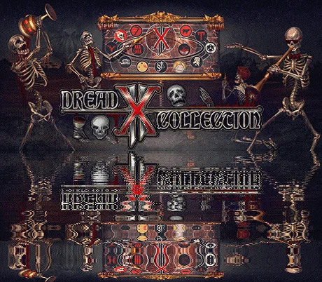 Dread X Collection 2 ⭐Steam\РФ+Весь Мир\Key⭐ + Бонус