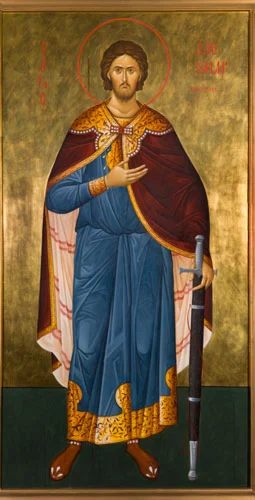 Александр Невский, благ-кн_008(50х100см)