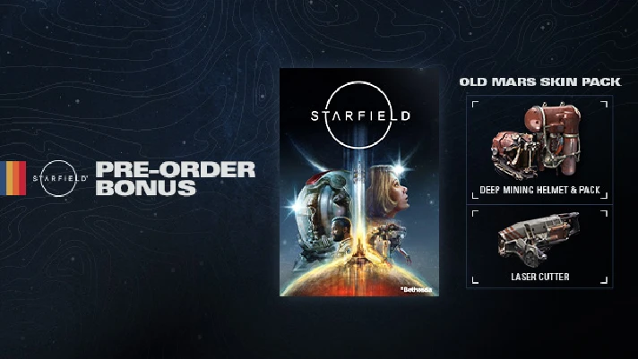 STARFIELD: PREMIUM (RUS) + DLC Shattered Space🔥OFFLINE