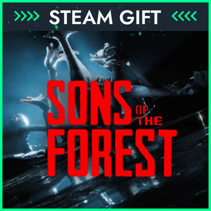 🔥Sons Of The Forest 🚀STEAM GIFT🚀 RU/KZT/BY | 0% 💳