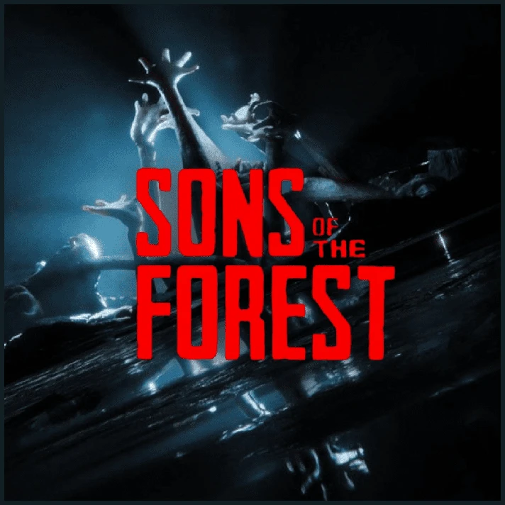 🔥Sons Of The Forest 🚀STEAM GIFT🚀 RU/KZT/BY | 0% 💳