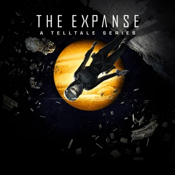 The Expanse: A Telltale Series  Турция PS4 PS5 PS