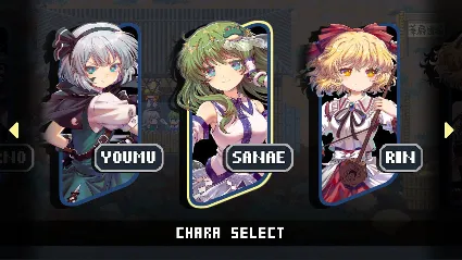 东方华彩乱战2 ~ Touhou Blooming Chaos 2 АВТОДОСТАВКА STEAM РОССИЯ