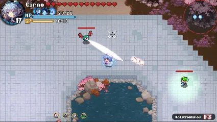 东方华彩乱战2 ~ Touhou Blooming Chaos 2 АВТОДОСТАВКА STEAM РОССИЯ