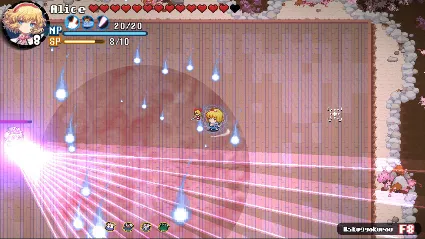 东方华彩乱战2 ~ Touhou Blooming Chaos 2 АВТОДОСТАВКА STEAM РОССИЯ