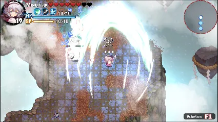 东方华彩乱战2 ~ Touhou Blooming Chaos 2 АВТОДОСТАВКА STEAM РОССИЯ
