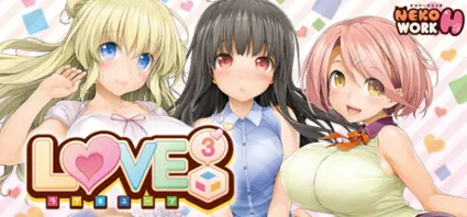 LOVE³ -Love Cube- 💎 АВТОДОСТАВКА STEAM GIFT РОССИЯ