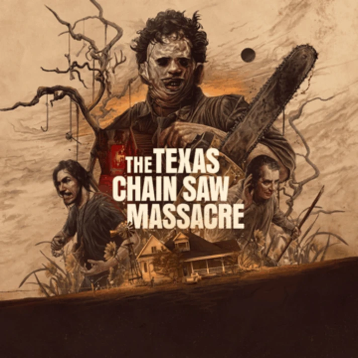 🔴The Texas Chain Saw Massacre 🎮 Türkiye PS5 PS🔴