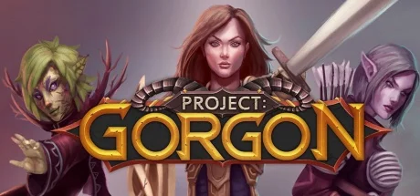 Project: Gorgon  АВТОДОСТАВКА STEAM GIFT РОССИЯ