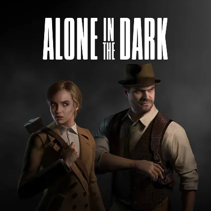 🔴 Alone in the Dark 🎮 Турция PS5 PS 🔴