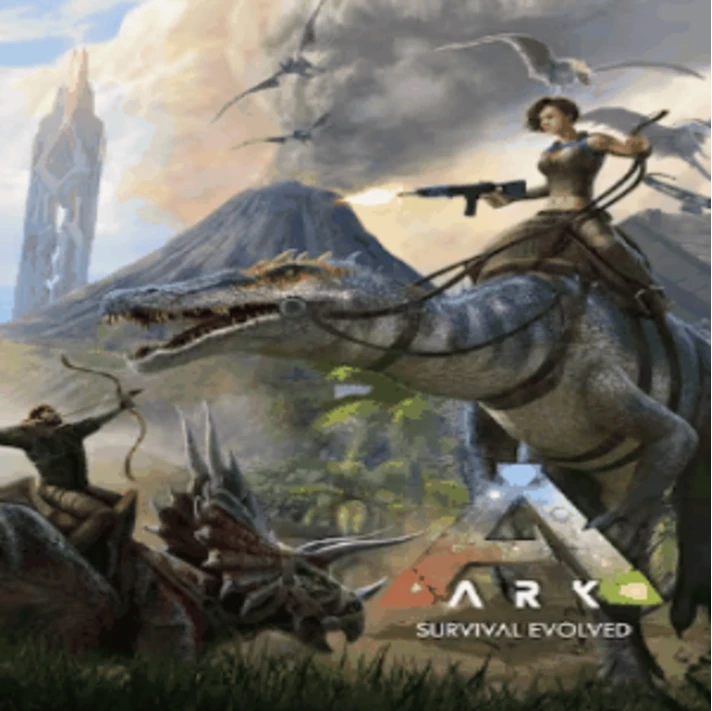 🖤 ARK: Survival Evolved | Epic Games (EGS) | PC 🖤