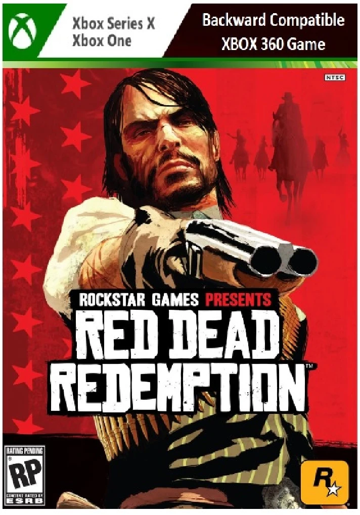 Red Dead Redemption XBOX One | Series XS | 360 + 🎁Gift