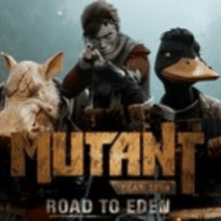 🧡 Mutant Year Zero Road to Eden XBOX One/Series X|S 🧡