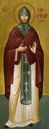 Александр Невский, благ-кн_010(74х193см)