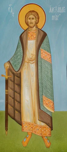 Александр Невский, благ-кн_016(140х315см)