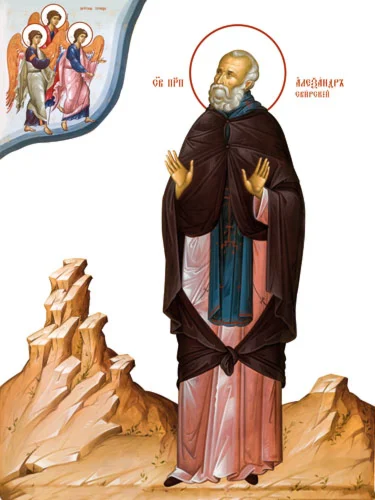 Александр Свирский, прп_001(60х80см)слои-каналы